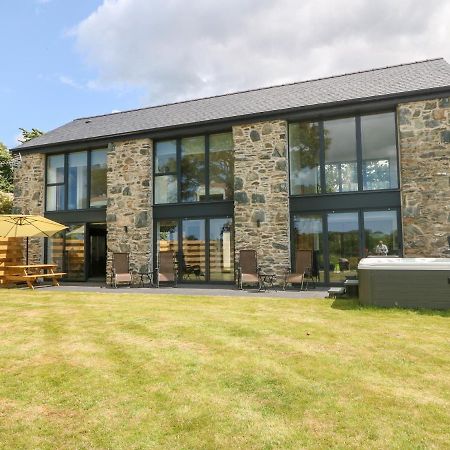 فيلا Pen-Y-Bryn للنفيربوللغوينغيلل المظهر الخارجي الصورة